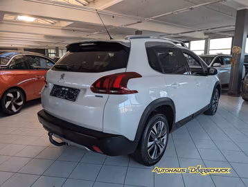 Peugeot 2008 Allure *AUTOMATIK*NAVI*KAMERA*LED* Vorschaubild 5