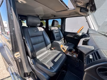 Mercedes-Benz G400 AMG Grand Edition Motor NEU 8-fach Historie Vorschaubild 7