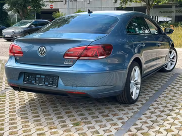 Volkswagen CC 2.0 TDI DSG NAVI. ACC. LEDER. DCC Vorschaubild 6