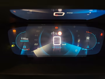 Peugeot 2008 Allure Business EAT8. NAVI. KAMERA. LED Vorschaubild 11