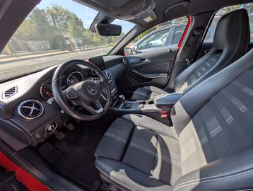 Mercedes-Benz A 200 CDI Urban. SHZ. NAVI. PDC. PARKASSIST Vorschaubild 8