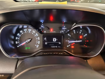 Citroën C3 Aircross Shine NAVI. PDC. BT. HALBLEDER Vorschaubild 19