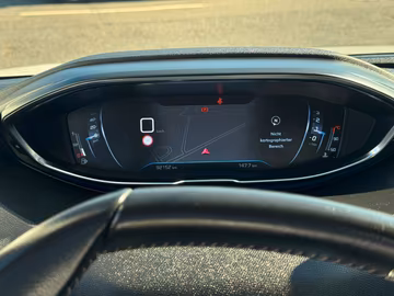 Peugeot 5008 Active Business 7-SITZER. NAVI. PDC. KLIMA Vorschaubild 22