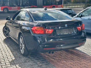 BMW 428i GranCoupé Bi-Xenon*Schiebedach*M-PAKET Vorschaubild 5