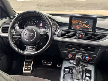 Audi A6 V6 TDI quattro S line LED Kamera 20" ab 249€ Vorschaubild 9