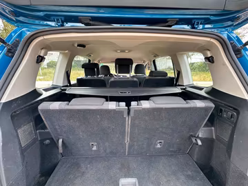 Volkswagen Touran Trendline AHK. NAVI. SHZ. 7-SITZER Vorschaubild 23