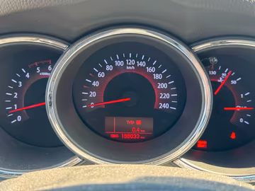 Kia Sorento Vision 4x4. NAVI. Kamera. Leder. SHZ Vorschaubild 11
