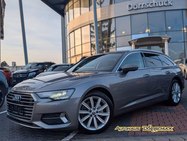 Audi A6 Avant Sport NAVI. LED. PDC. 19 ZOLL Baujahr 2019 (114.806 km, Diesel, 204 PS) - Gebrauchtwagen bei Autohaus Dörrschuck Mainz