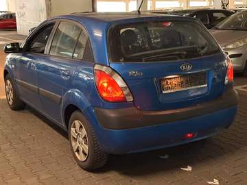 Kia Rio High Grade KLIMA. ESP. LEDER. EL.FH Vorschaubild 5