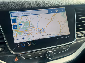 Opel Astra Sports Tourer Business NAVI. LED. SHZ. PDC Vorschaubild 18