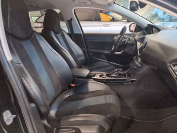 Peugeot 308 SW Allure Tech *AUTOMATIK*ACC*NAVI*KEYLESS* Vorschaubild 6