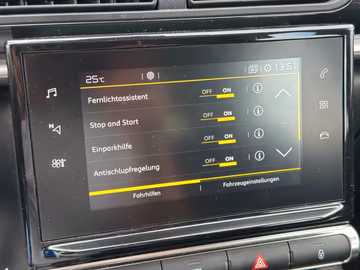 Citroën C3 Feel Business NAVI. KLIMA. PDC. TEMPOMAT Vorschaubild 15