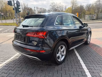Audi Q5 2.0 TDI Sport quattro NAVI. LED. PDC. 1.Hand Vorschaubild 6