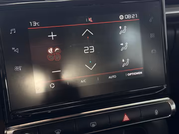 Citroën C3 Shine LED. TEMPOMAT. PDC. BT Vorschaubild 10