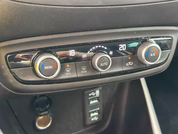 Opel Crossland Elegance NAVI. LED. KLIMA. TEMPOMAT Vorschaubild 17