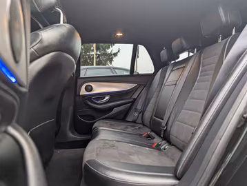 Mercedes-Benz E 200 d T-Modell AMG Line *AHK*NAVI*SHZ*LED*19 Vorschaubild 8