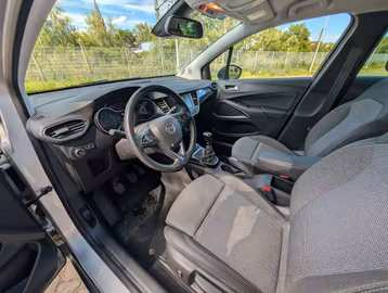 Opel Crossland Business Elegance NAVI. Kamera. LED Vorschaubild 13