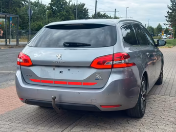 Peugeot 308 SW Allure NAVI. AHK. KAMERA. LED Vorschaubild 6
