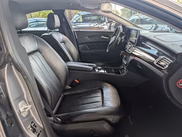 Mercedes-Benz CLS 220 d Coupé *LEDER*NAVI*LED*9G*SPORTPAKET* Vorschaubild 11