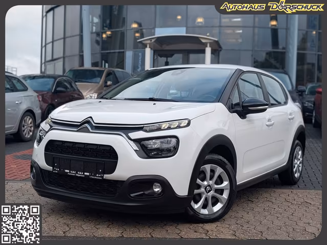 Citroën PureTech C3 S&S BVM Feel Business - Foto 1 von 17 - Autohaus Dörrschuck Mainz