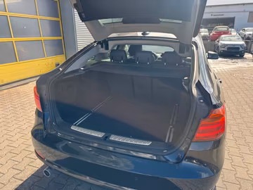 BMW 318d GT Sport-Leder. NAVI. Kamera. PDC. Xenon Vorschaubild 12