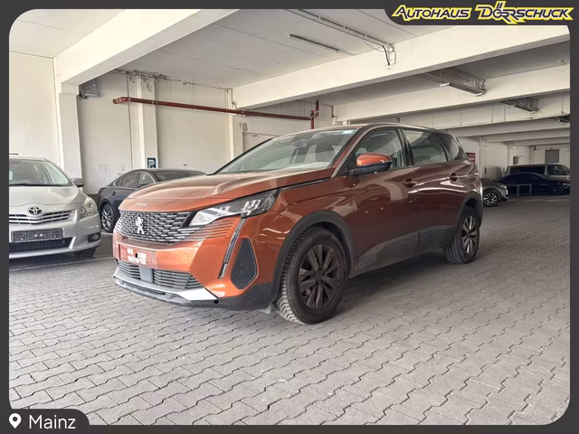 Peugeot 5008 Active Business EAT8. 7-SITZER. NAVI. PDC - Foto 1 von 13 - Autohaus Dörrschuck Mainz