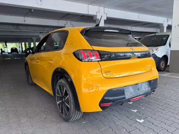 Peugeot 208 GT Line NAVI. KAMERA. LED. PDC Vorschaubild 9