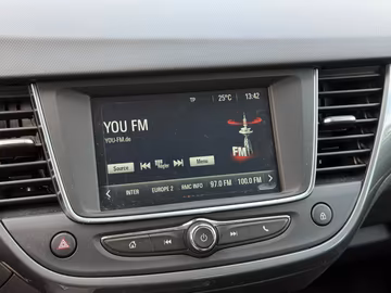 Opel Crossland 1.2T Elegance. LED. BT. KLIMAAUT Vorschaubild 13