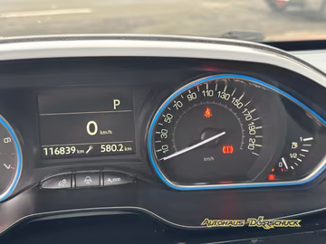 Peugeot 2008 Crossway*AUTOMATIK*PANO*NAVI*KAMERA*PDC* Vorschaubild 12