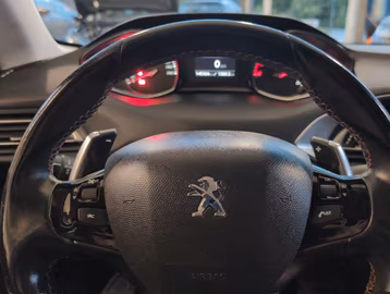 Peugeot 308 SW Allure Tech *AUTOMATIK*ACC*NAVI*KEYLESS* Vorschaubild 15