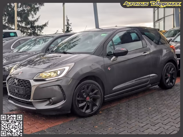 DS Automobiles DS 3 Performance Line *Automatik*NAVI*KAMERA*LED Baujahr 2019 (70.170 km, Benzin, 110 PS) - Gebrauchtwagen bei Autohaus Dörrschuck Mainz