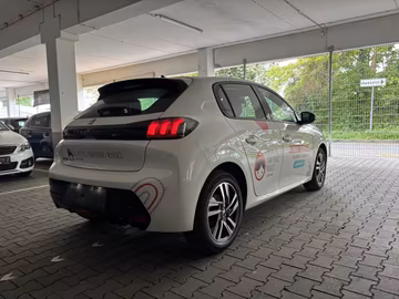 Peugeot 208 Allure PureTech 100. LED. PDC. AUTOM.KLIMA Vorschaubild 7