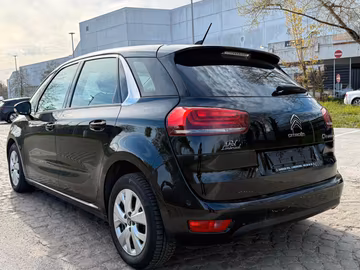 Citroën C4 SpaceTourer Feel NAVI. E-HECKKL. KEYLESS Vorschaubild 5