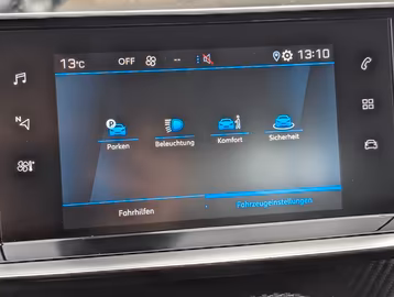 Peugeot 208 Allure LED. AUTOM.KLIMA. TEMPOMAT. PDC Vorschaubild 33