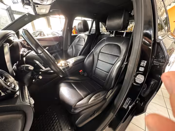 Mercedes-Benz GLC 250 d AMG Line*Airmatic*4MATIC*COMAND*LED* Vorschaubild 8