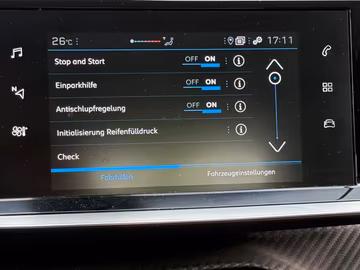 Peugeot 208 Active NAVI. LED. PDF Vorschaubild 23