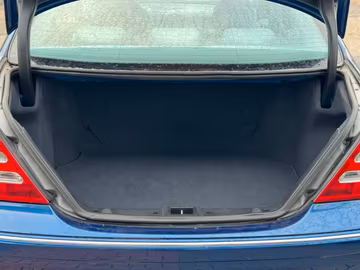 Mercedes-Benz C 200 Kompressor Elegance KLIMA. HOLZDEKOR. Vorschaubild 12