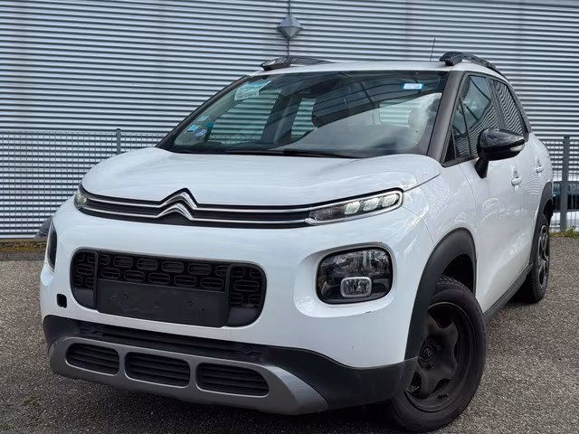 Citroën C3 AIRCROSS Feel Business NAVI. AUTOMATIK. PDC Baujahr 2019 (112.760 km, Benzin, 110 PS) - Gebrauchtwagen bei Autohaus Dörrschuck Mainz