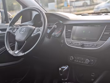 Opel Crossland (X) Edition Head-Up. Panorama-Dach. Vorschaubild 15