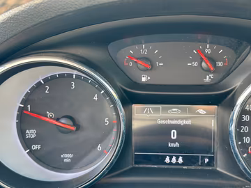 Opel Astra Sports Tourer Elegance NAVI. LED. Kamera Vorschaubild 14