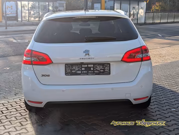 Peugeot 308 SW Allure*NAVI*AUTOMATIK*DIGI-COCKPIT*PDC Vorschaubild 4