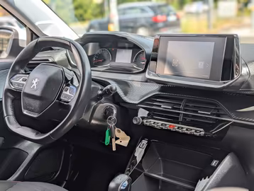 Peugeot 208 Active Business NAVI. LED. PDC. TEMPOMAT Vorschaubild 16