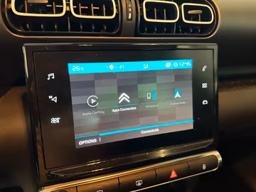 Citroën C3 Aircross Shine NAVI. PDC. BT. HALBLEDER Vorschaubild 17