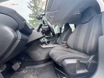 Peugeot 308 SW Allure NAVI. AHK. KAMERA. LED Vorschaubild 10