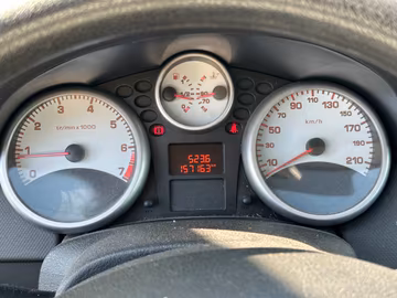 Peugeot 207 X Line KLIMA. BORDCOMPUTER. CD. NEBEL Vorschaubild 11
