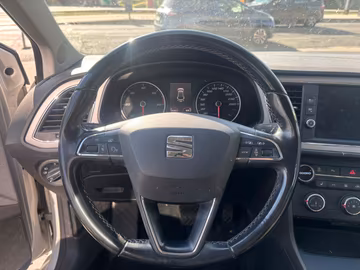 Seat Leon ST Stylance LE DSG. NAVI. SHZ. PDC Vorschaubild 9
