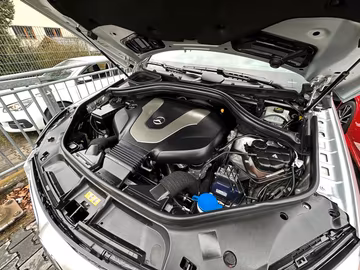 Mercedes-Benz GLE 350d 4MATIC AMG Line. PANO. 360°Kamera. NAVI Vorschaubild 28