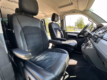 Volkswagen T6 Multivan Highline 4x4. NAVI. St.HZ. AHK Vorschaubild 9