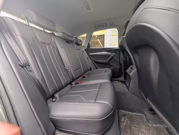 Audi Q5 40 TDI quattro AHK. NAVI. SHZ. Kamera Vorschaubild 10
