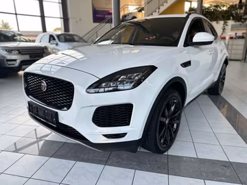 Jaguar E-PACE R-Dynamic S AWD LED 9G Leder PANO Vorschaubild 5